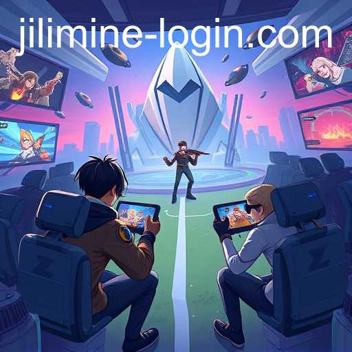 Gaming Evolves with Jilimine