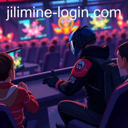 Jilimine and the Evolution of Gaming Communities