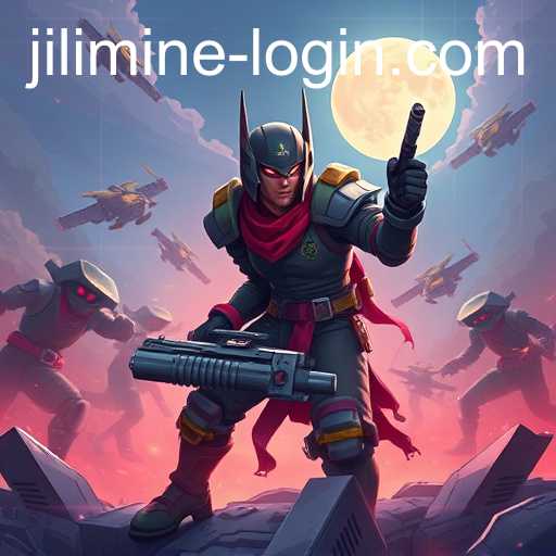 Jilimine: The New Frontier in Online Gaming