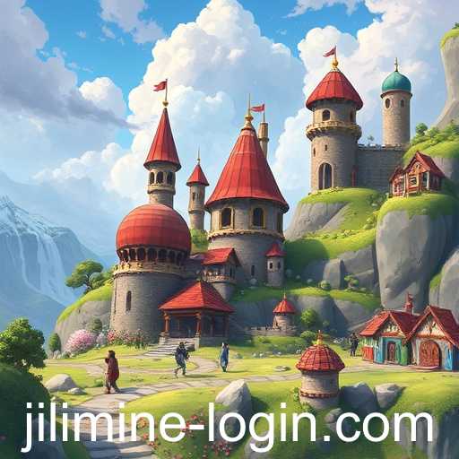 Jilimine: Revolutionizing Online Gaming