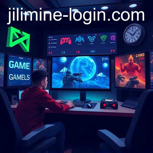 Jilimine: Revolutionizing Online Gaming
