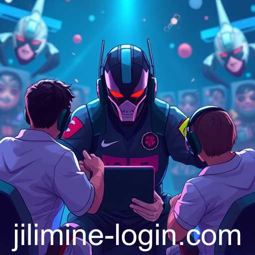 The Rise of Jilimine and the Evolution of Gaming
